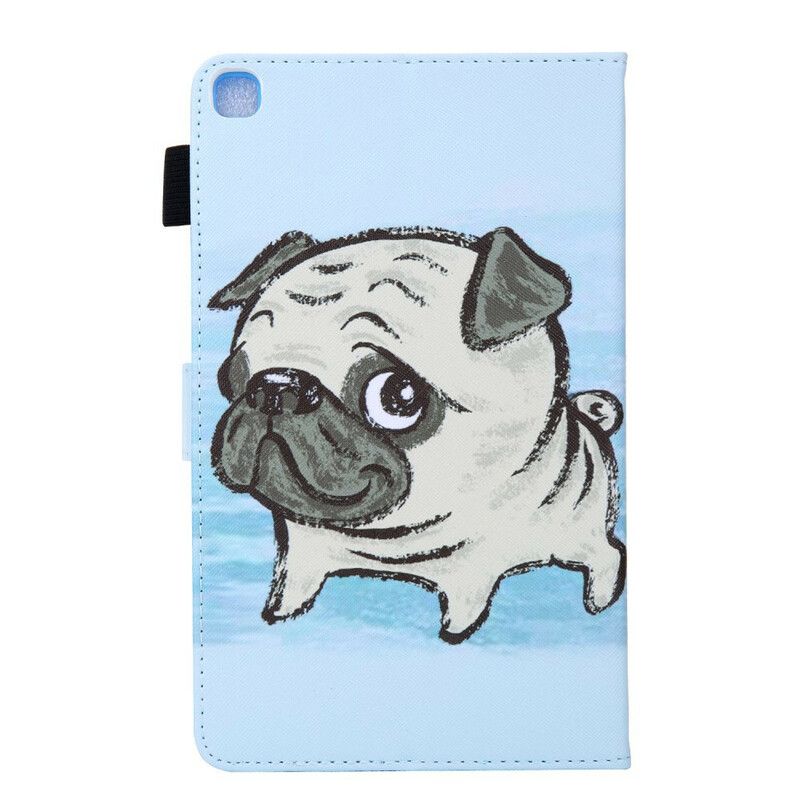 Flip Cover Samsung Galaxy Tab A 8" (2019) Gergt Hund