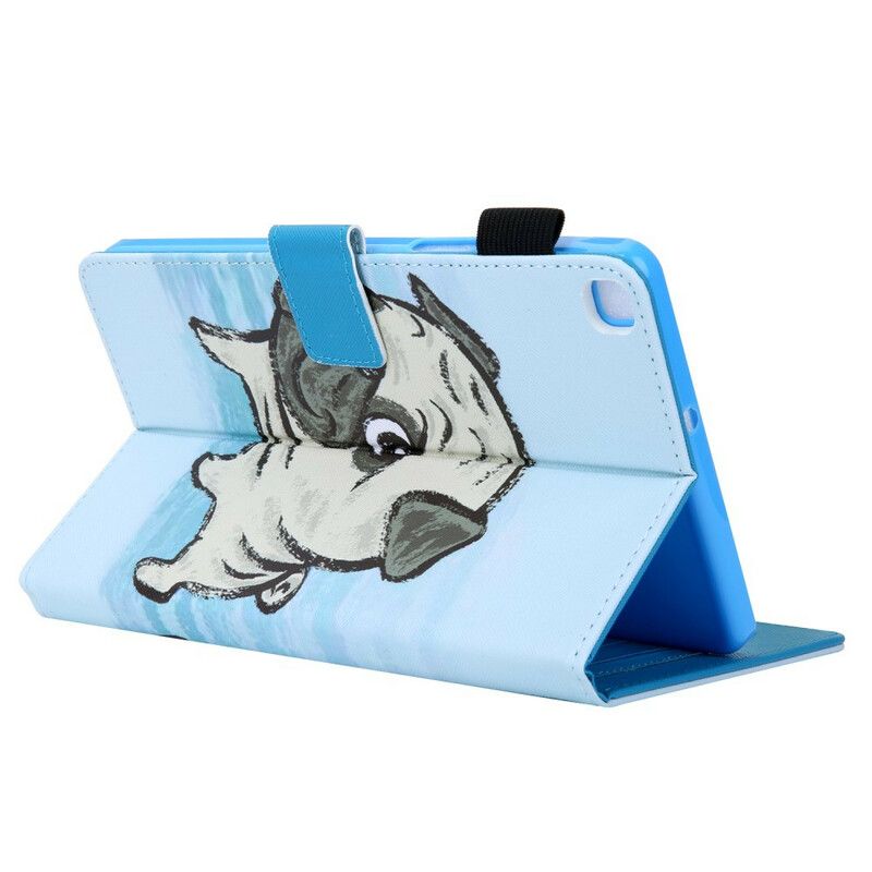 Flip Cover Samsung Galaxy Tab A 8" (2019) Gergt Hund