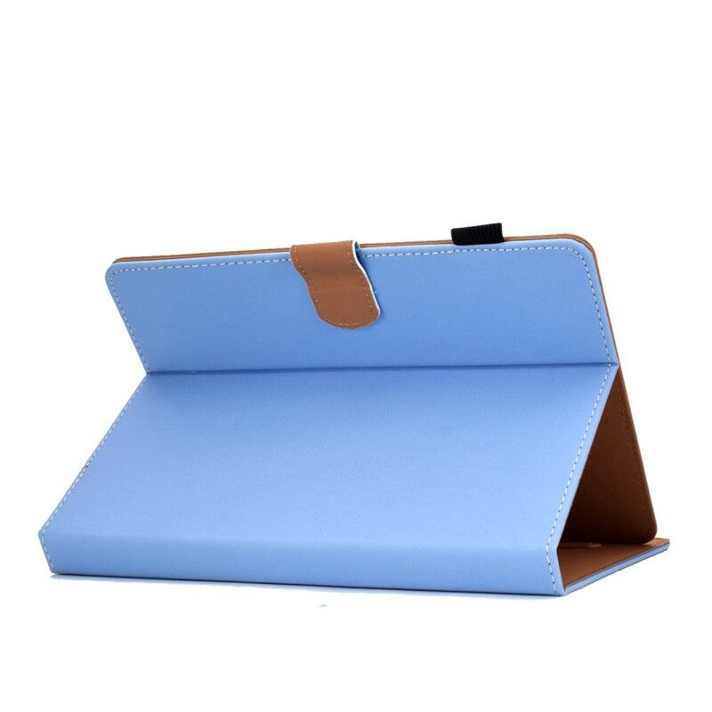 Flip Cover Samsung Galaxy Tab A 8" (2019) Gry Killing