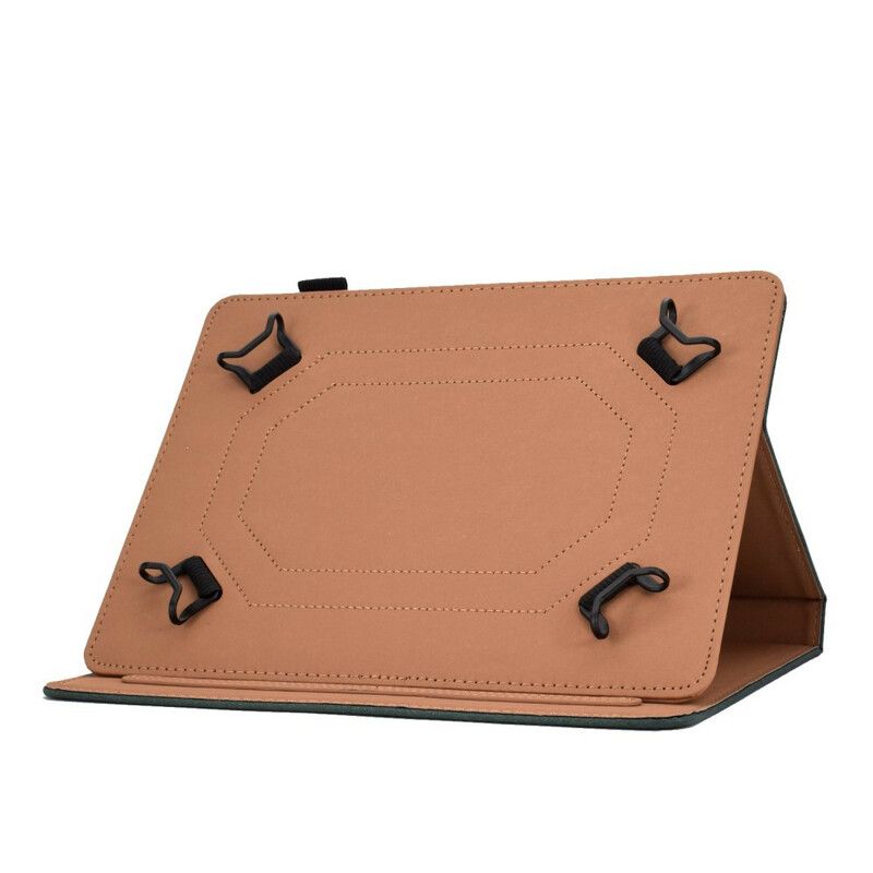 Flip Cover Samsung Galaxy Tab A 8" (2019) Hund Og Kat