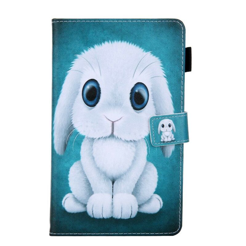 Flip Cover Samsung Galaxy Tab A 8" (2019) Kanin