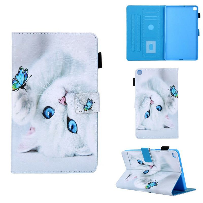 Flip Cover Samsung Galaxy Tab A 8" (2019) Katteserie