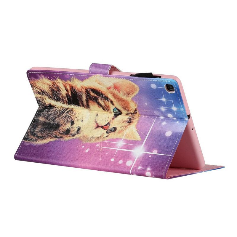 Flip Cover Samsung Galaxy Tab A 8" (2019) Opmærksom Killing