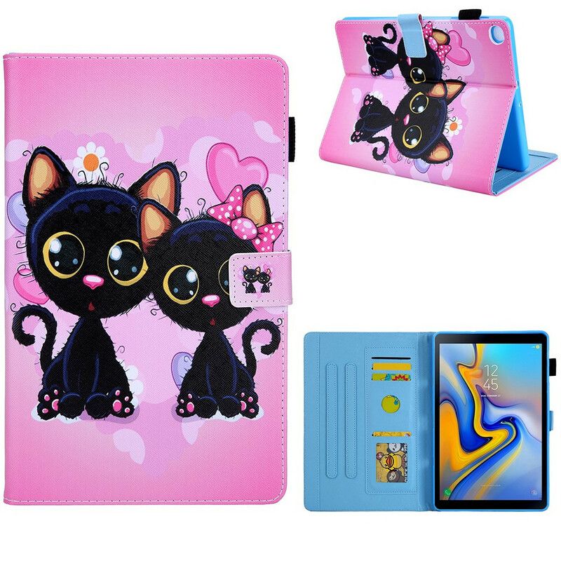 Flip Cover Samsung Galaxy Tab A 8" (2019) Par Katte