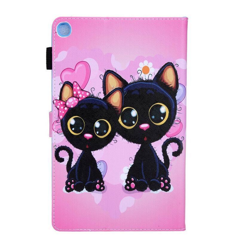 Flip Cover Samsung Galaxy Tab A 8" (2019) Par Katte