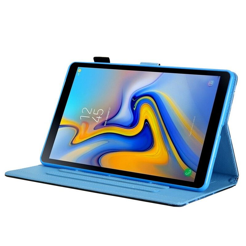 Flip Cover Samsung Galaxy Tab A 8" (2019) Par Katte