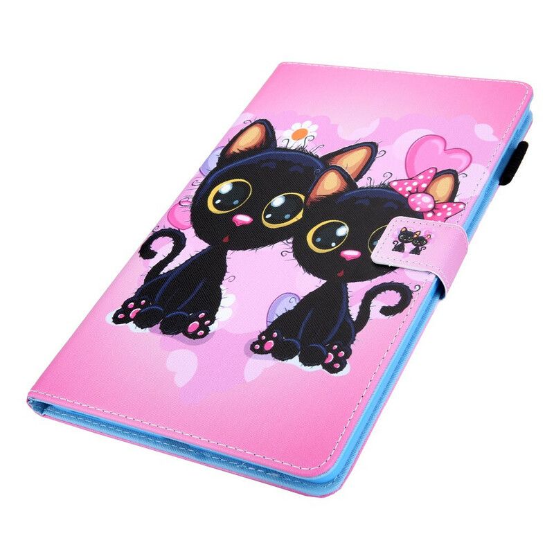 Flip Cover Samsung Galaxy Tab A 8" (2019) Par Katte