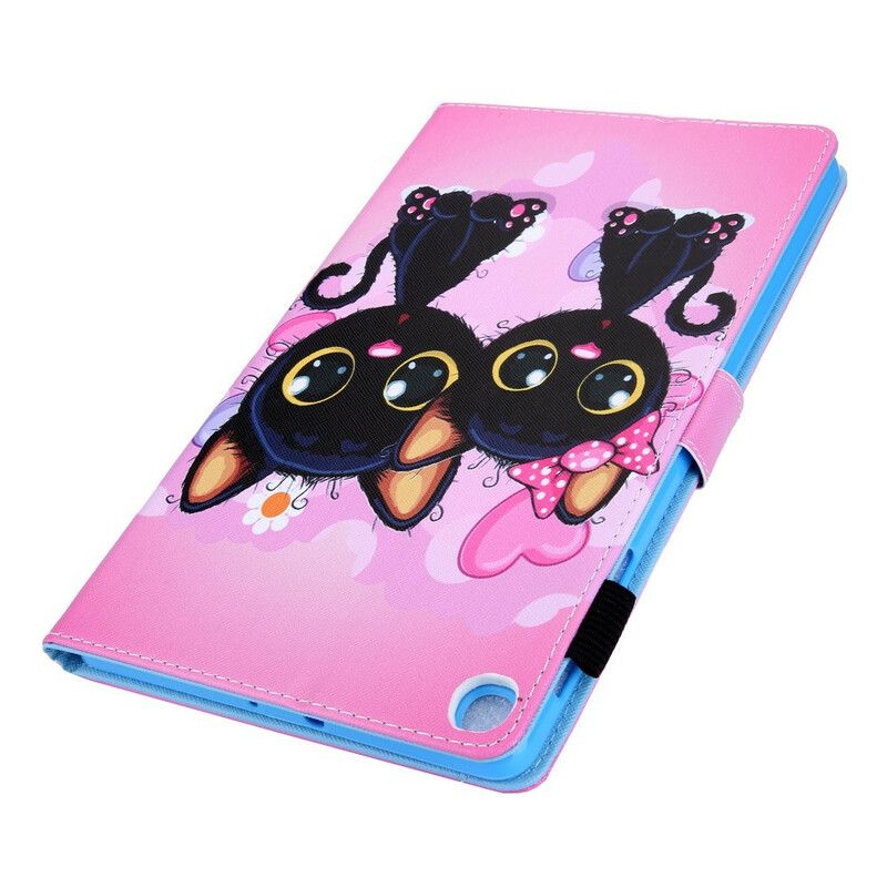 Flip Cover Samsung Galaxy Tab A 8" (2019) Par Katte