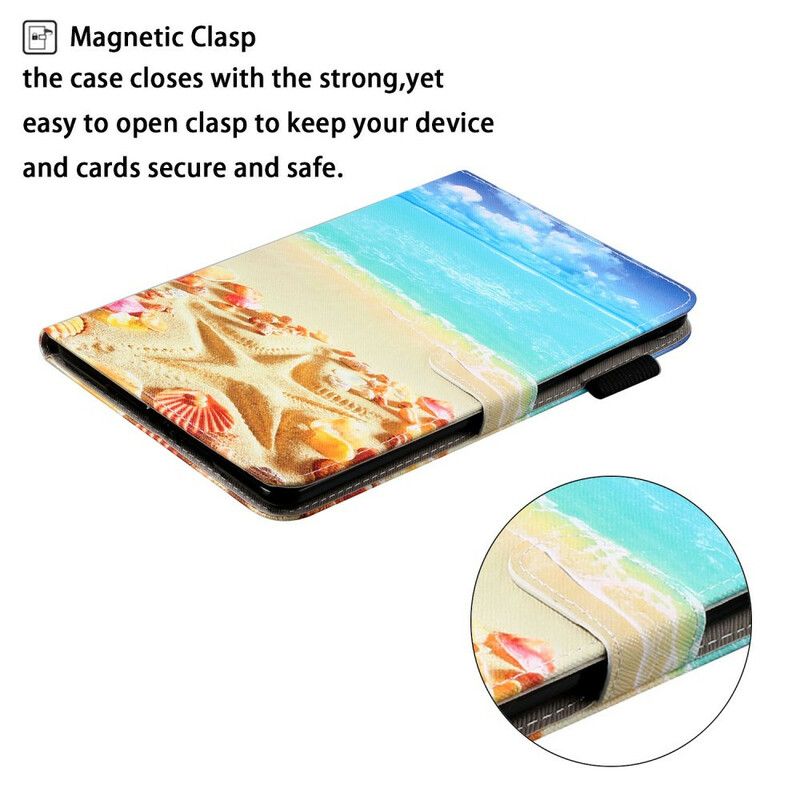 Flip Cover Samsung Galaxy Tab A 8" (2019) Rækkevidde