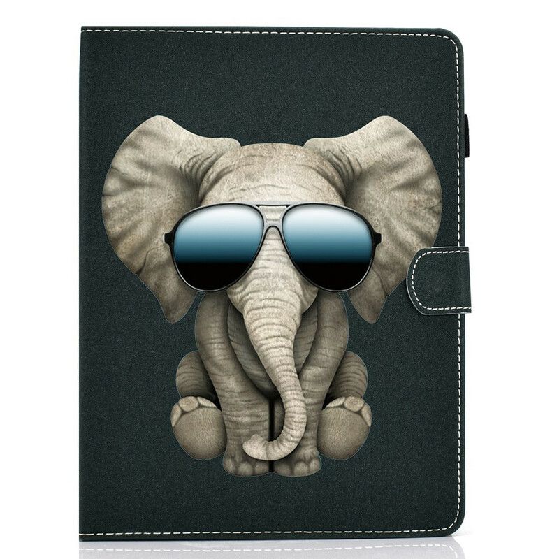 Flip Cover Samsung Galaxy Tab A 8" (2019) Sej Elefant