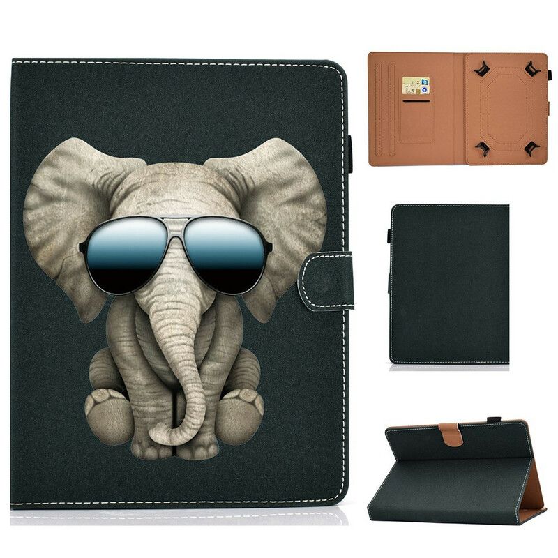 Flip Cover Samsung Galaxy Tab A 8" (2019) Sej Elefant