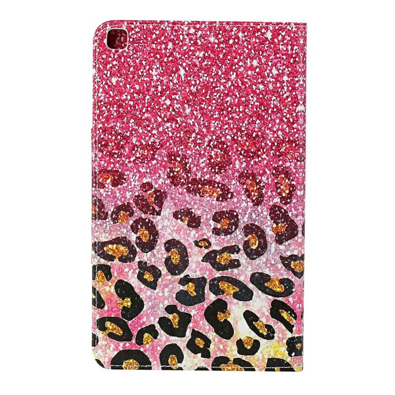 Flip Cover Samsung Galaxy Tab A 8" (2019) Skinny Cheetah Mønster