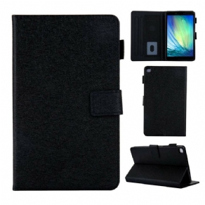 Flip Cover Samsung Galaxy Tab A 8" (2019) Tæppetekstur