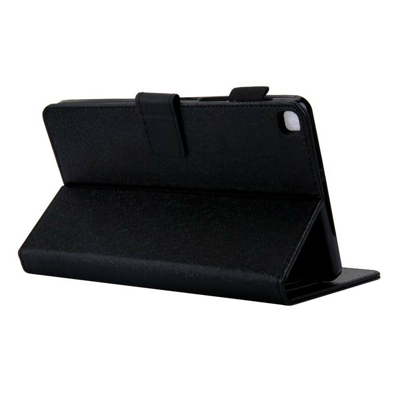 Flip Cover Samsung Galaxy Tab A 8" (2019) Tæppetekstur