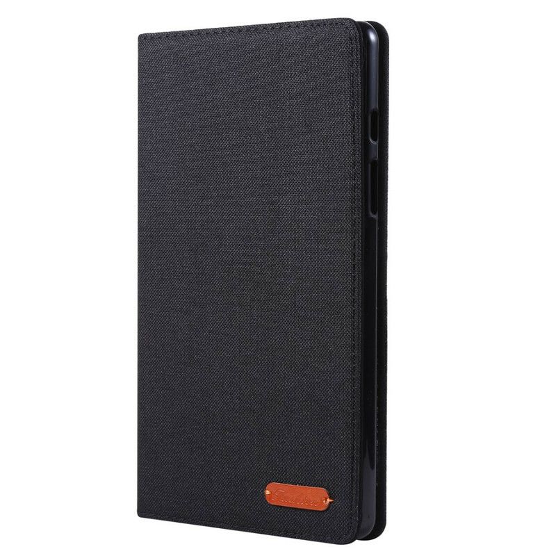 Flip Cover Samsung Galaxy Tab A 8" (2019) Vævet Tekstur