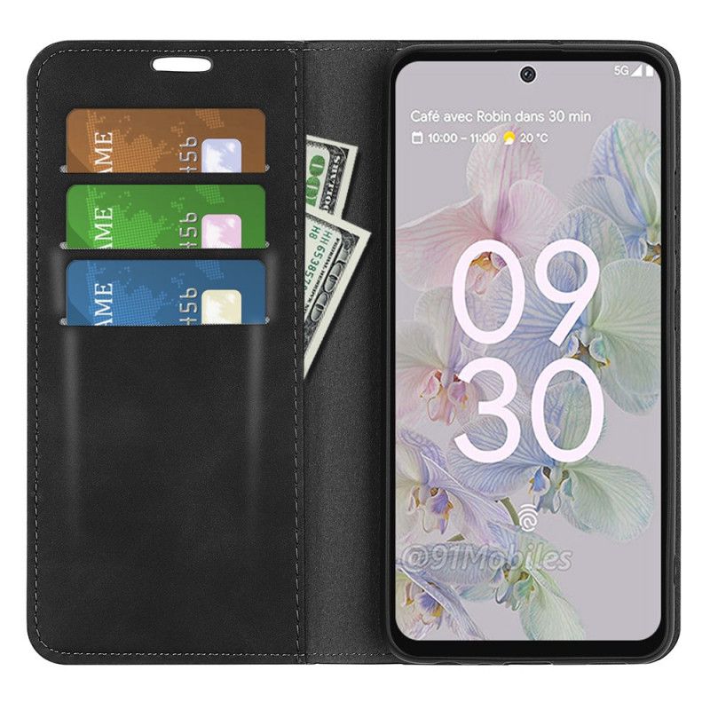 Cover Google Pixel 6A Flip Cover Elegance