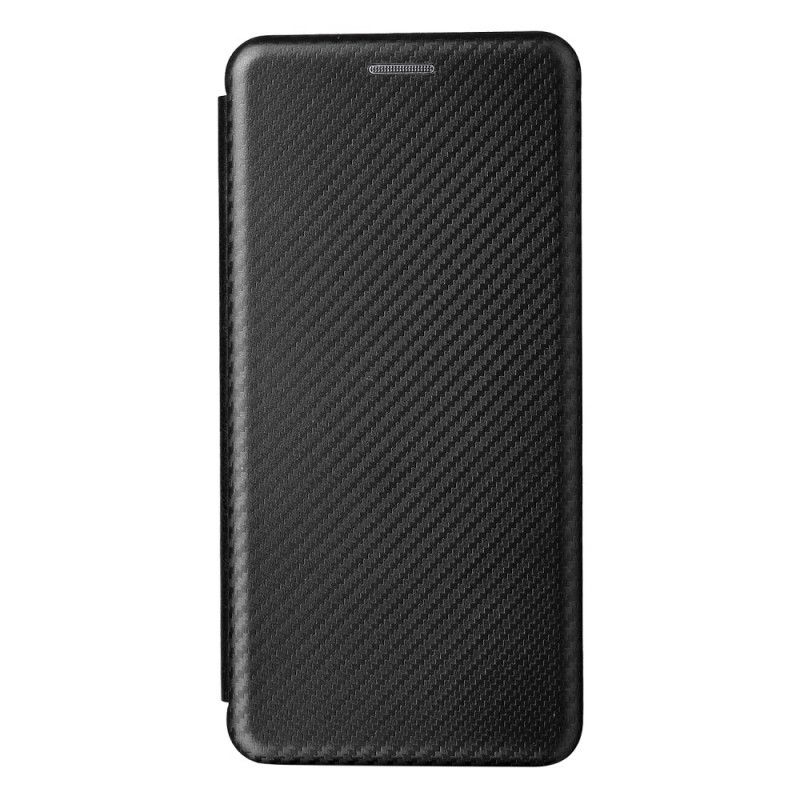 Cover Google Pixel 6A Flip Cover Farvet Carbon Silikone