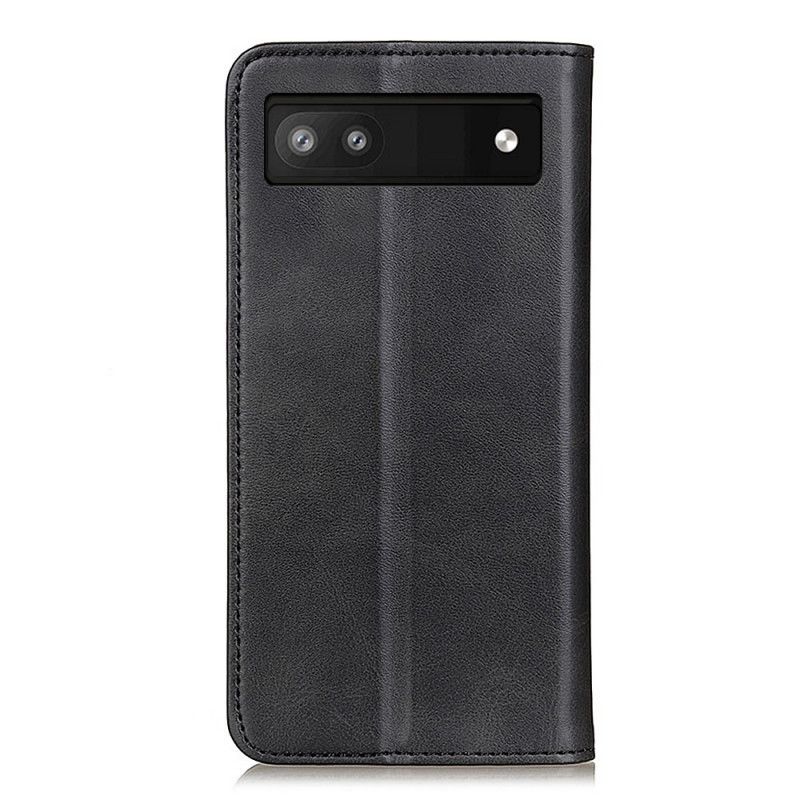 Cover Google Pixel 6A Flip Cover Splitlæder