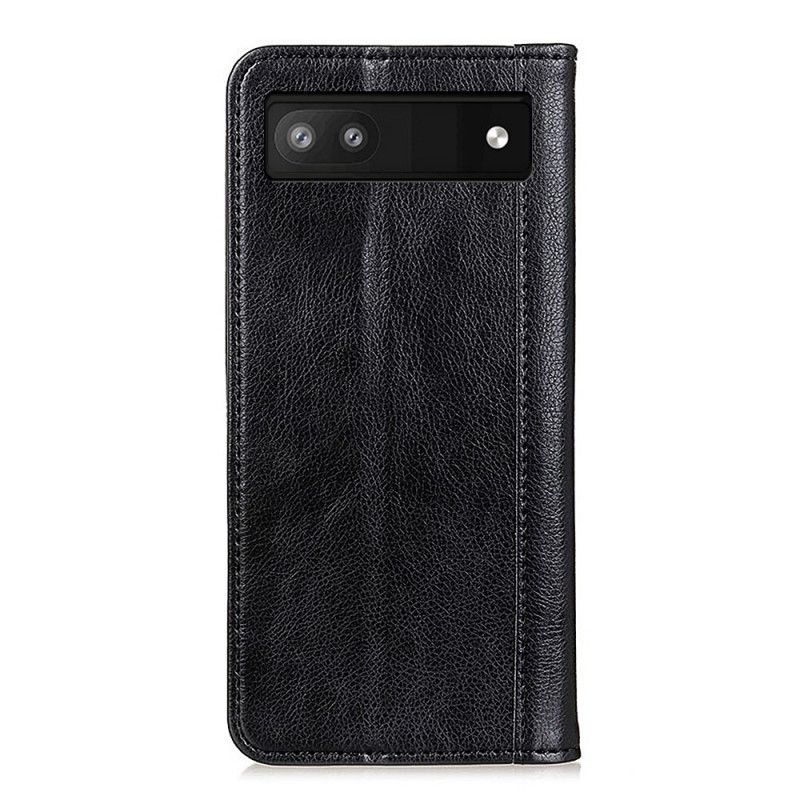 Cover Google Pixel 6A Flip Cover Stylet Splitlæder