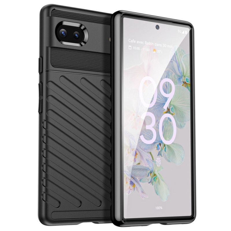 Cover Google Pixel 6A Thunder Series