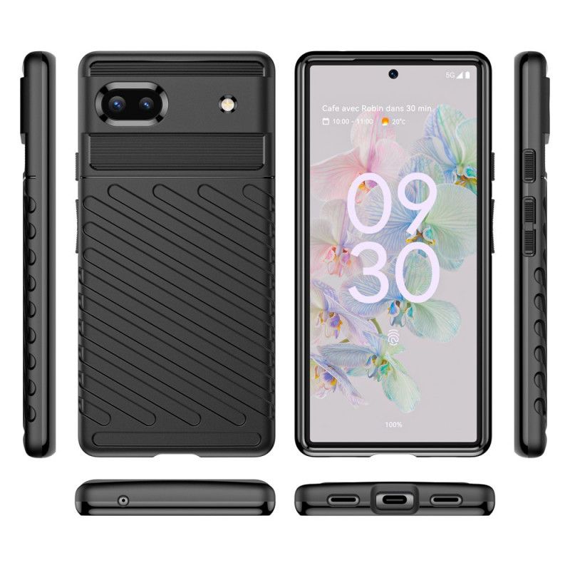 Cover Google Pixel 6A Thunder Series