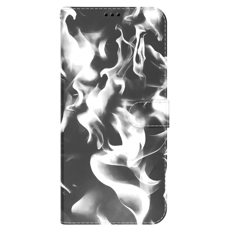 Flip Cover Google Pixel 6A Abstrakt Mønster