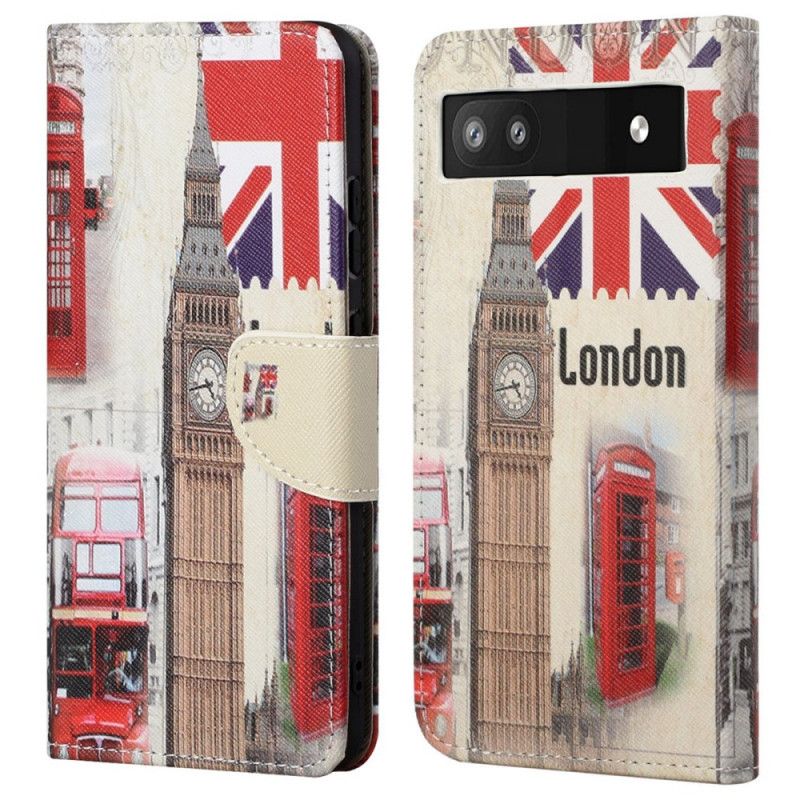 Flip Cover Google Pixel 6A London