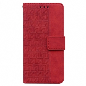 Flip Cover Google Pixel 6A Med Snor Thong Woven Series