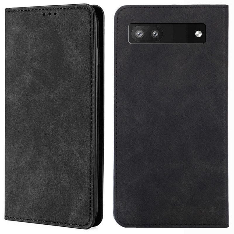 Flip Cover Google Pixel 6A Skin-touch