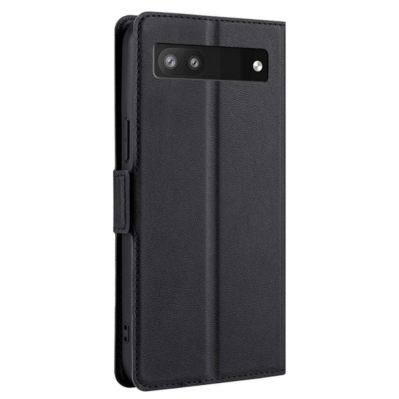 Flip Cover Google Pixel 6A Super Fin