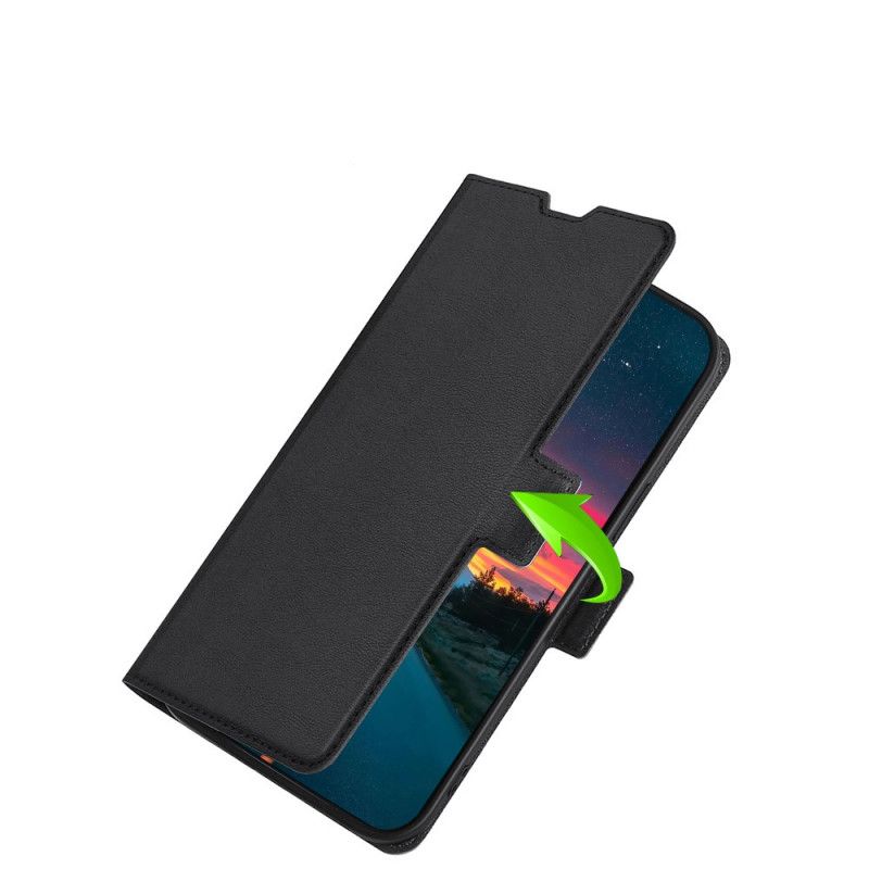 Flip Cover Google Pixel 6A Super Fin