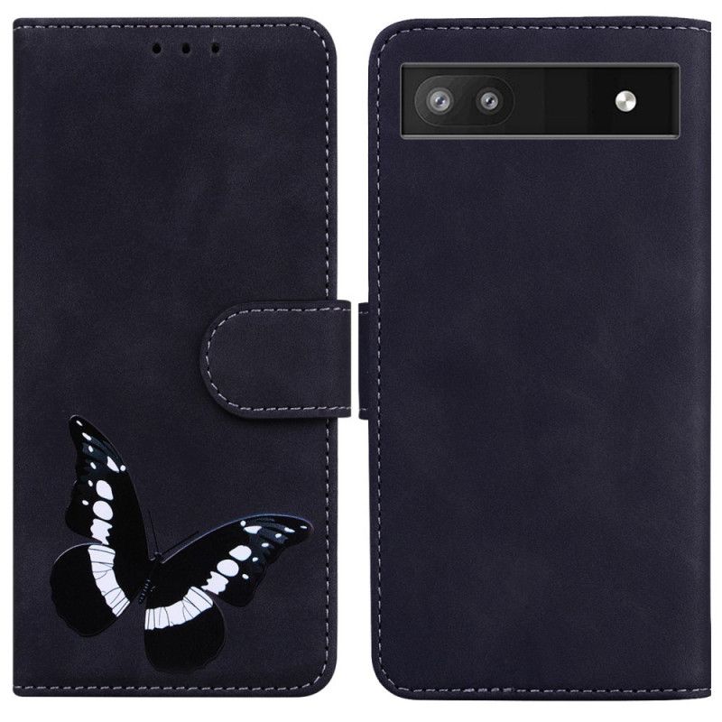 Flip Cover Google Pixel 6A United Butterfly