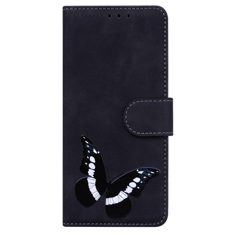 Flip Cover Google Pixel 6A United Butterfly