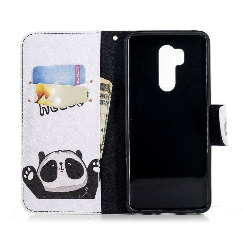 Flip Cover LG G7 ThinQ Hej Panda