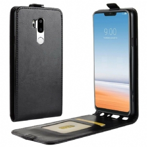 Flip Cover LG G7 ThinQ Læder Cover Foldbar