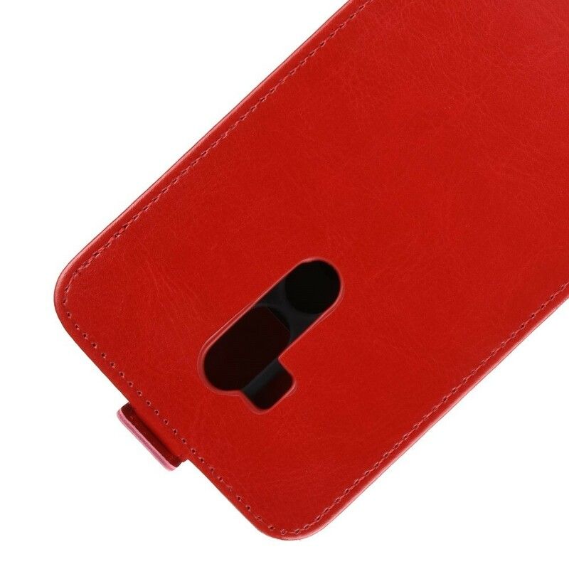 Flip Cover LG G7 ThinQ Læder Cover Foldbar