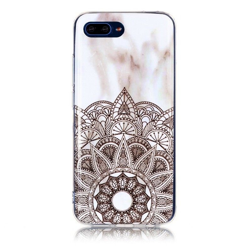 Cover Honor 10 Marmor Mandala