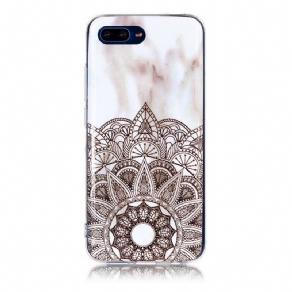 Cover Honor 10 Marmor Mandala