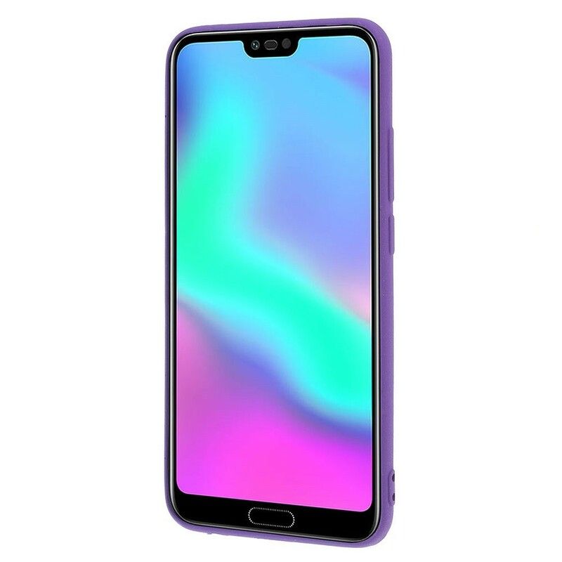 Cover Honor 10 Silicone