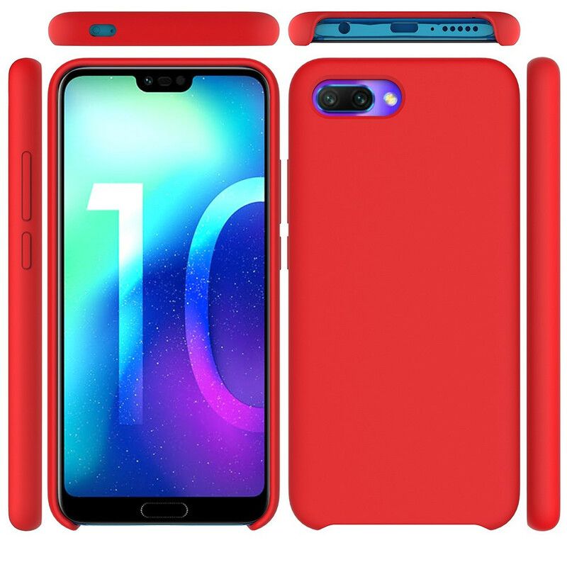 Cover Honor 10 Silikonevæske