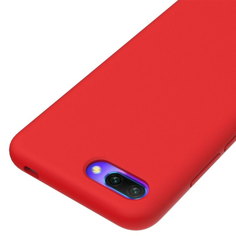 Cover Honor 10 Silikonevæske