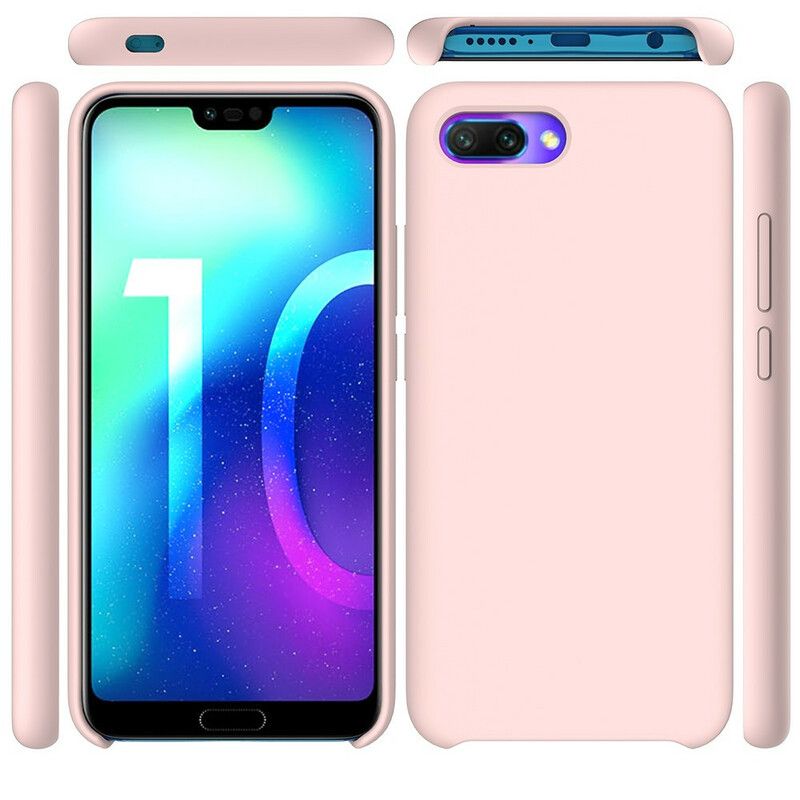 Cover Honor 10 Silikonevæske