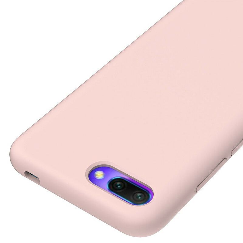 Cover Honor 10 Silikonevæske