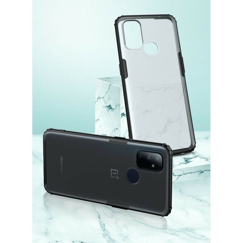 Cover OnePlus Nord N100 Armor Frost Effekt