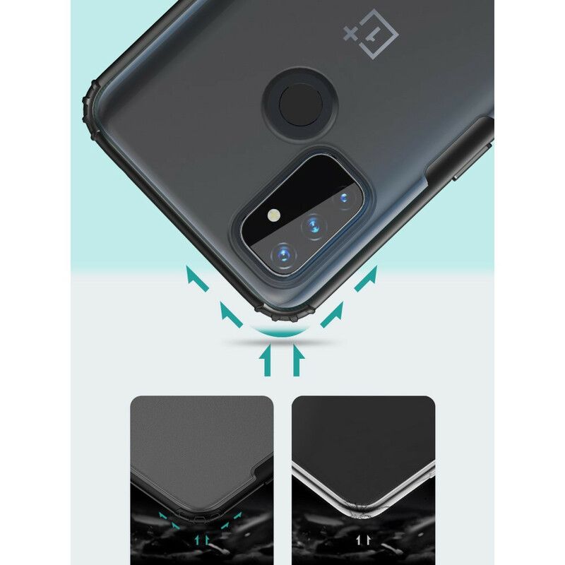 Cover OnePlus Nord N100 Armor Frost Effekt