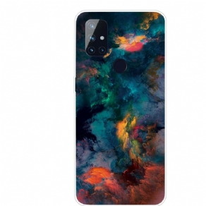 Cover OnePlus Nord N100 Farveskyer