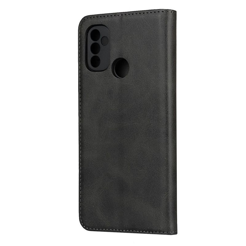 Cover OnePlus Nord N100 Flip Cover Skin-touch