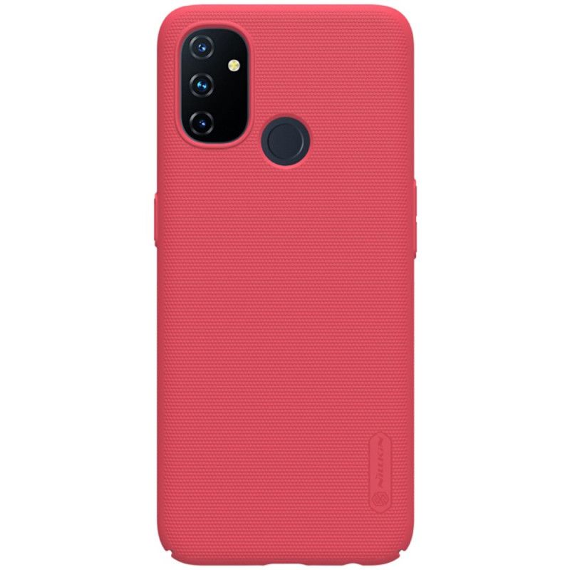 Cover OnePlus Nord N100 Frost Nillkin