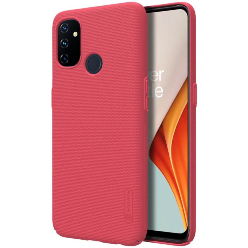 Cover OnePlus Nord N100 Frost Nillkin