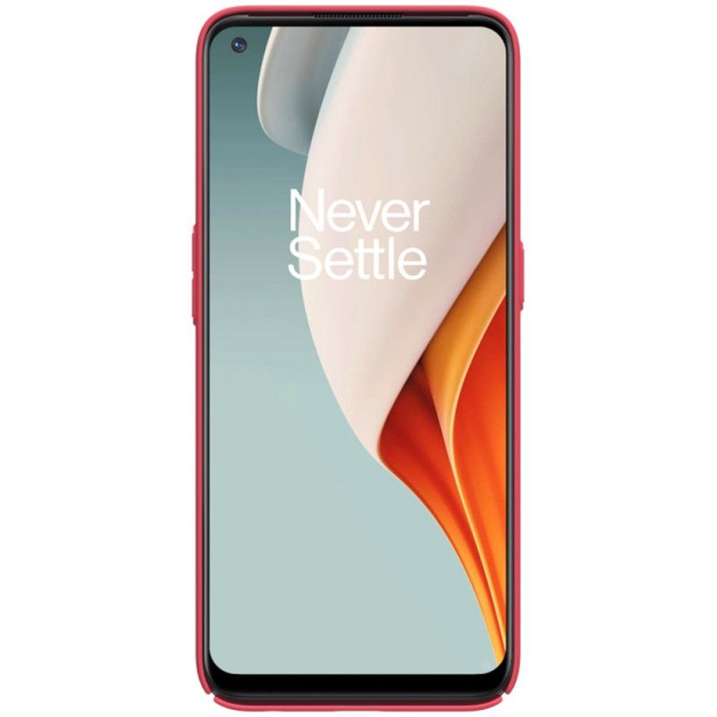 Cover OnePlus Nord N100 Frost Nillkin